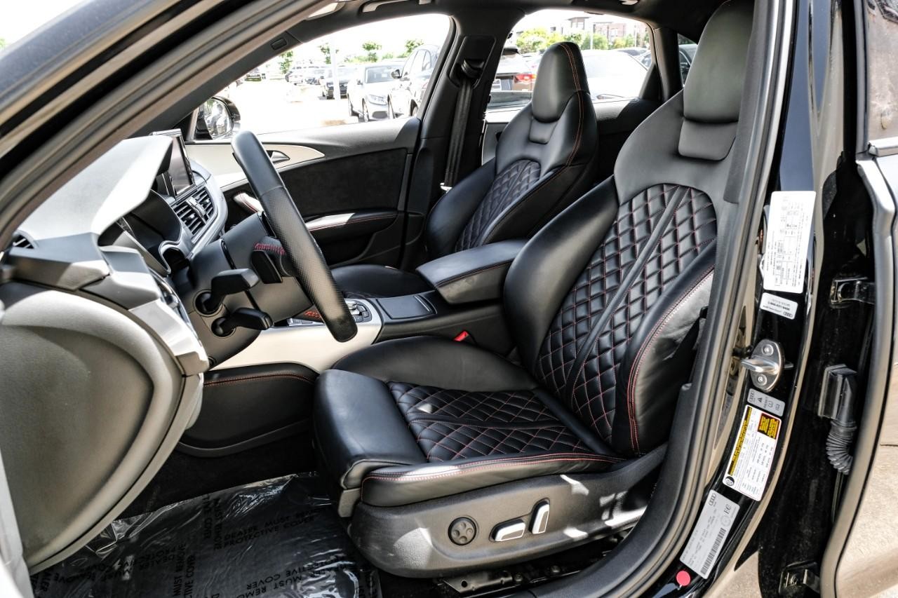 Audi A6 Vehicle Main Gallery Image 04