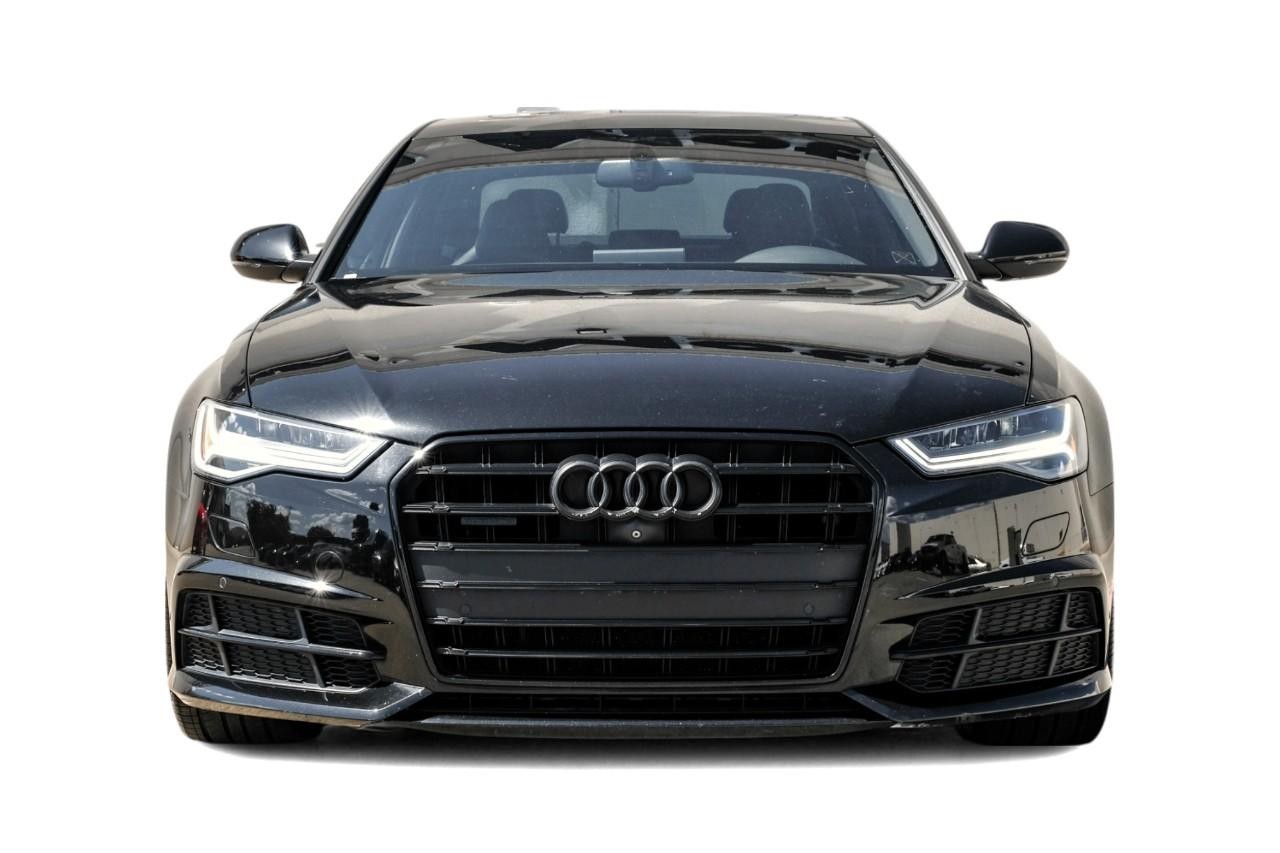 Audi A6 Vehicle Main Gallery Image 06