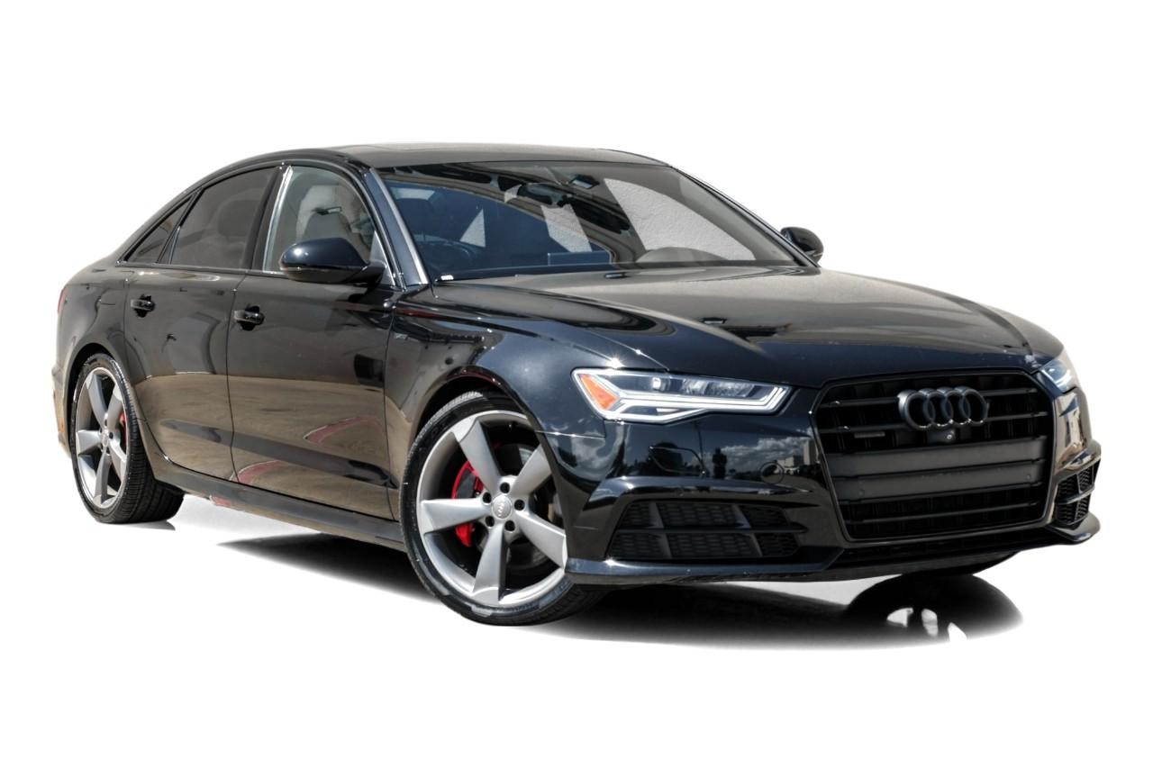 Audi A6 Vehicle Main Gallery Image 07