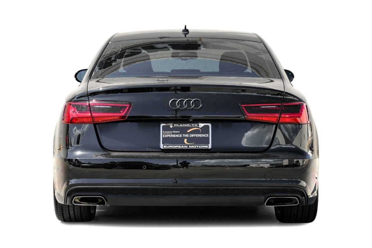 Audi A6 Vehicle Main Gallery Image 10