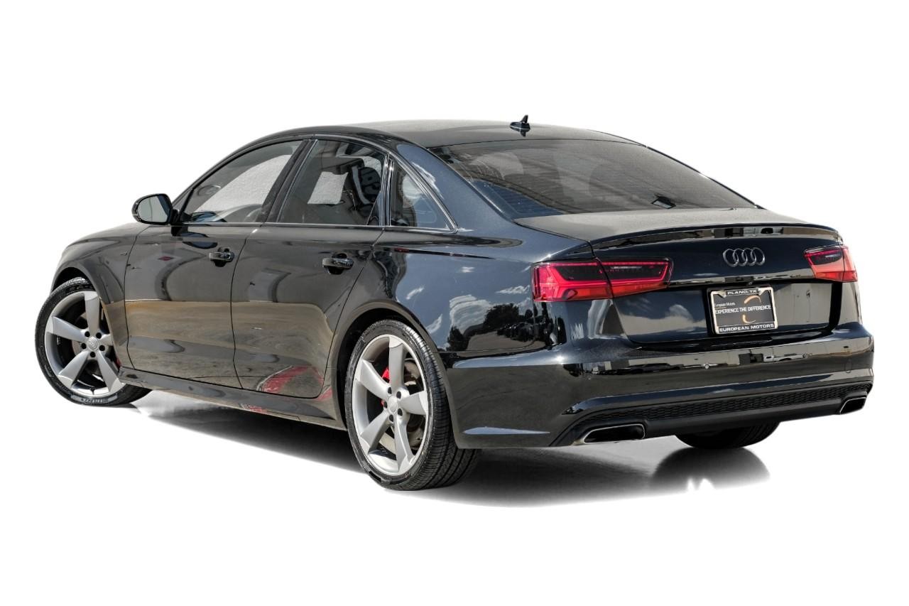 Audi A6 Vehicle Main Gallery Image 11