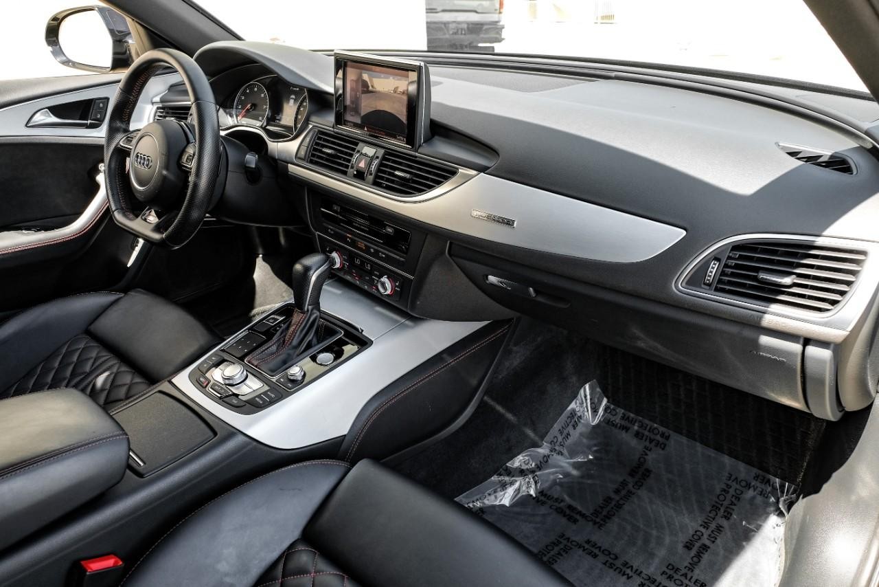 Audi A6 Vehicle Main Gallery Image 13