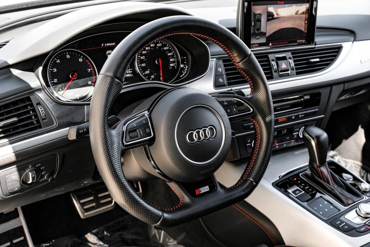 Audi A6 Vehicle Main Gallery Image 16