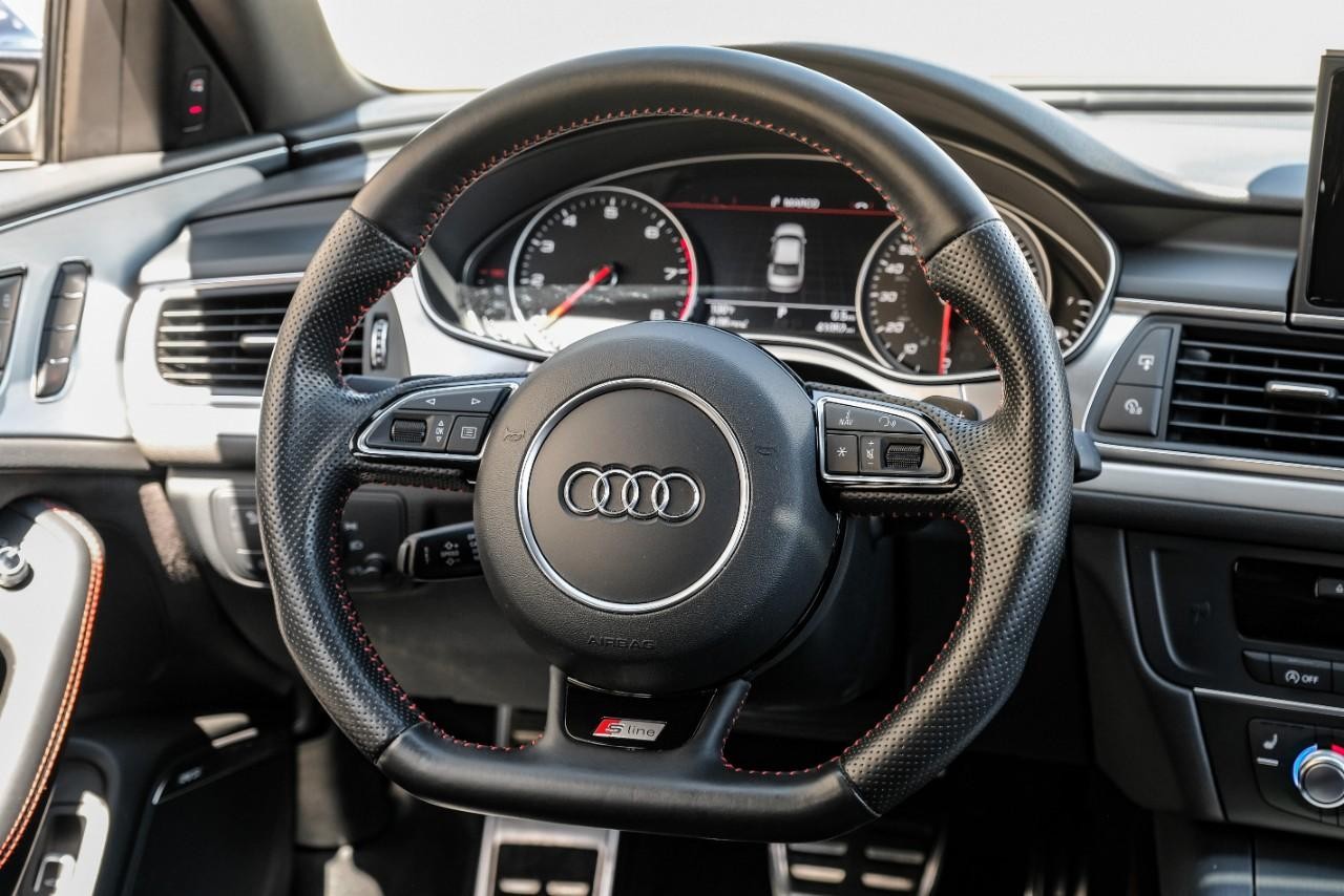 Audi A6 Vehicle Main Gallery Image 17