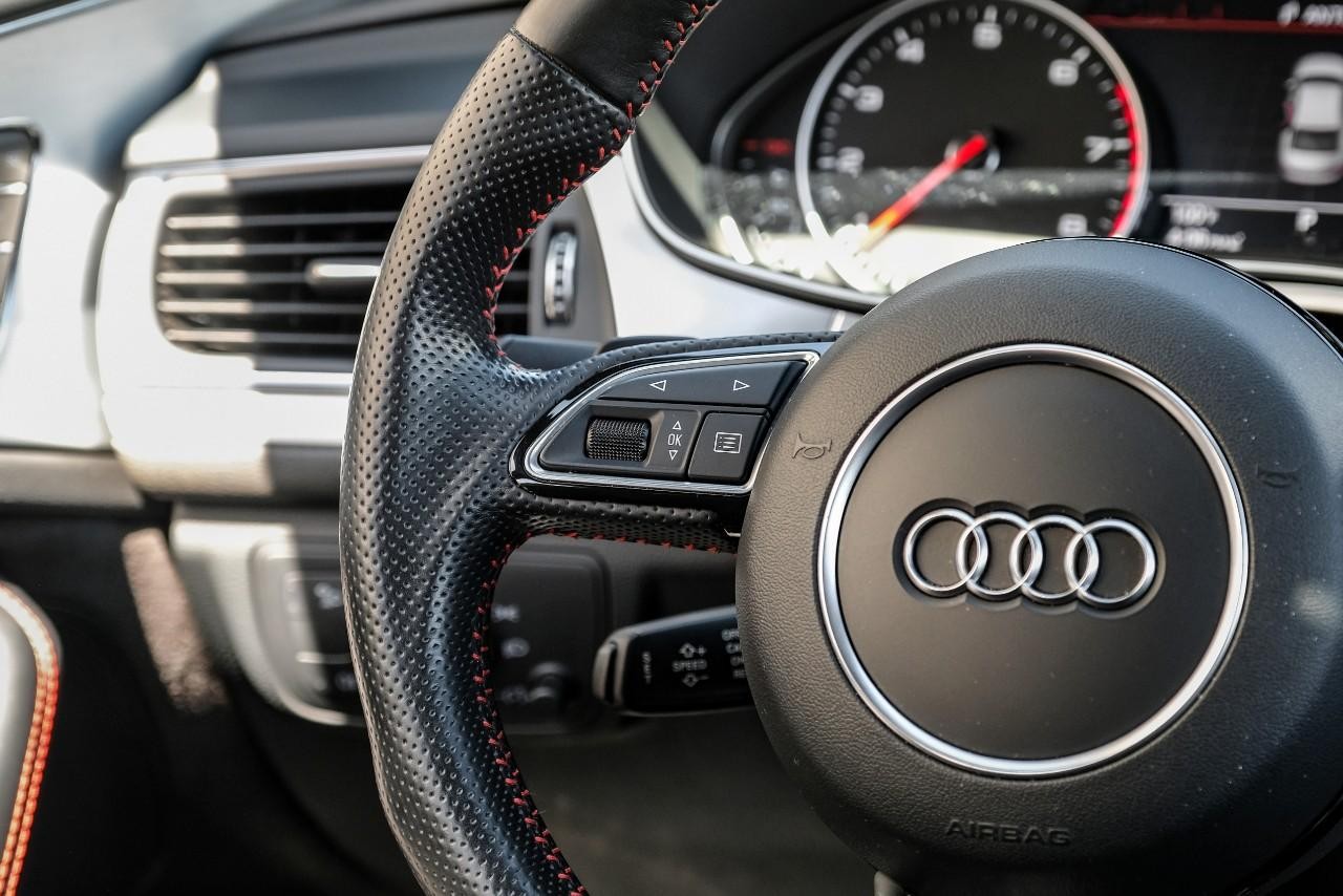 Audi A6 Vehicle Main Gallery Image 18