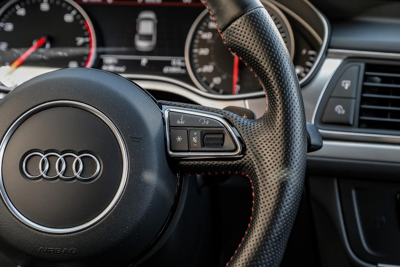 Audi A6 Vehicle Main Gallery Image 19
