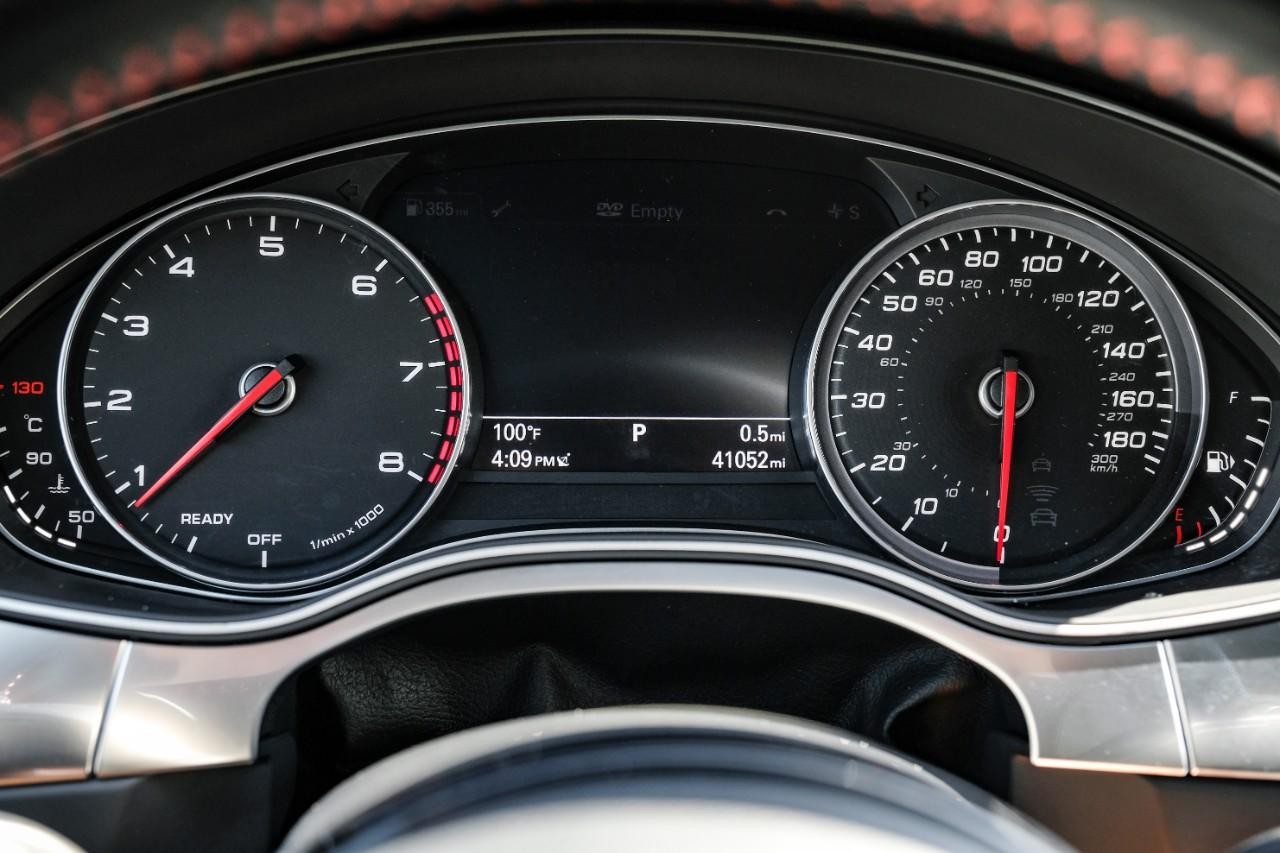Audi A6 Vehicle Main Gallery Image 20