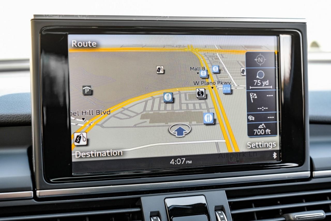 Audi A6 Vehicle Main Gallery Image 22