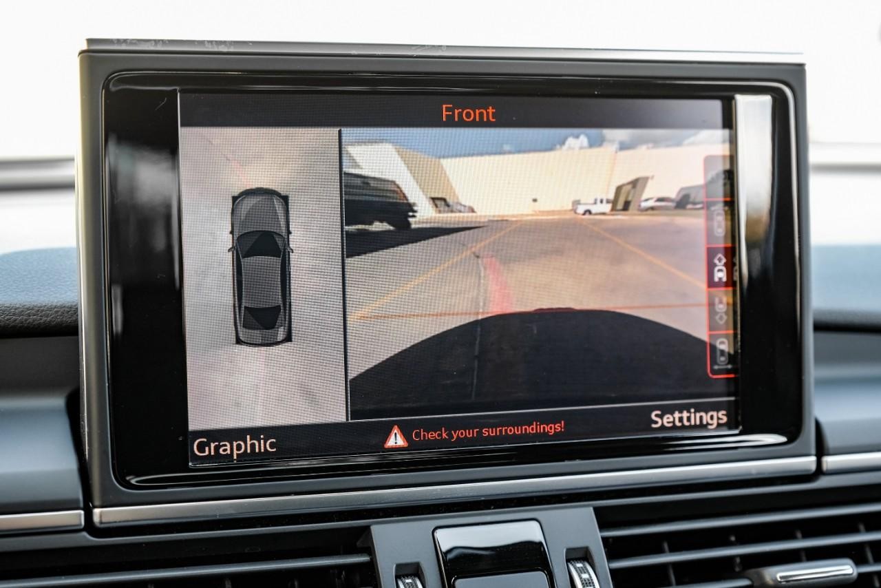 Audi A6 Vehicle Main Gallery Image 23