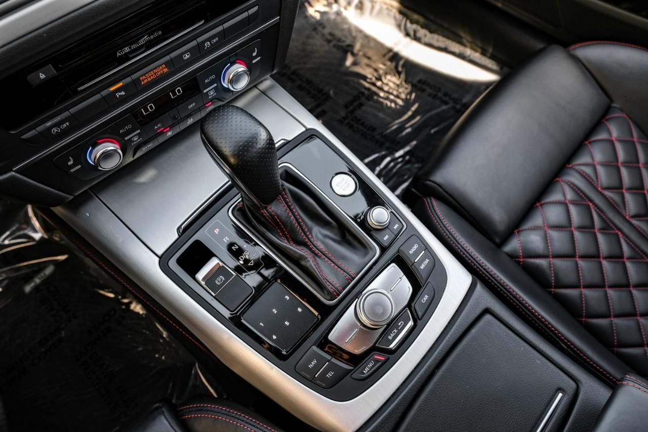 Audi A6 Vehicle Main Gallery Image 25