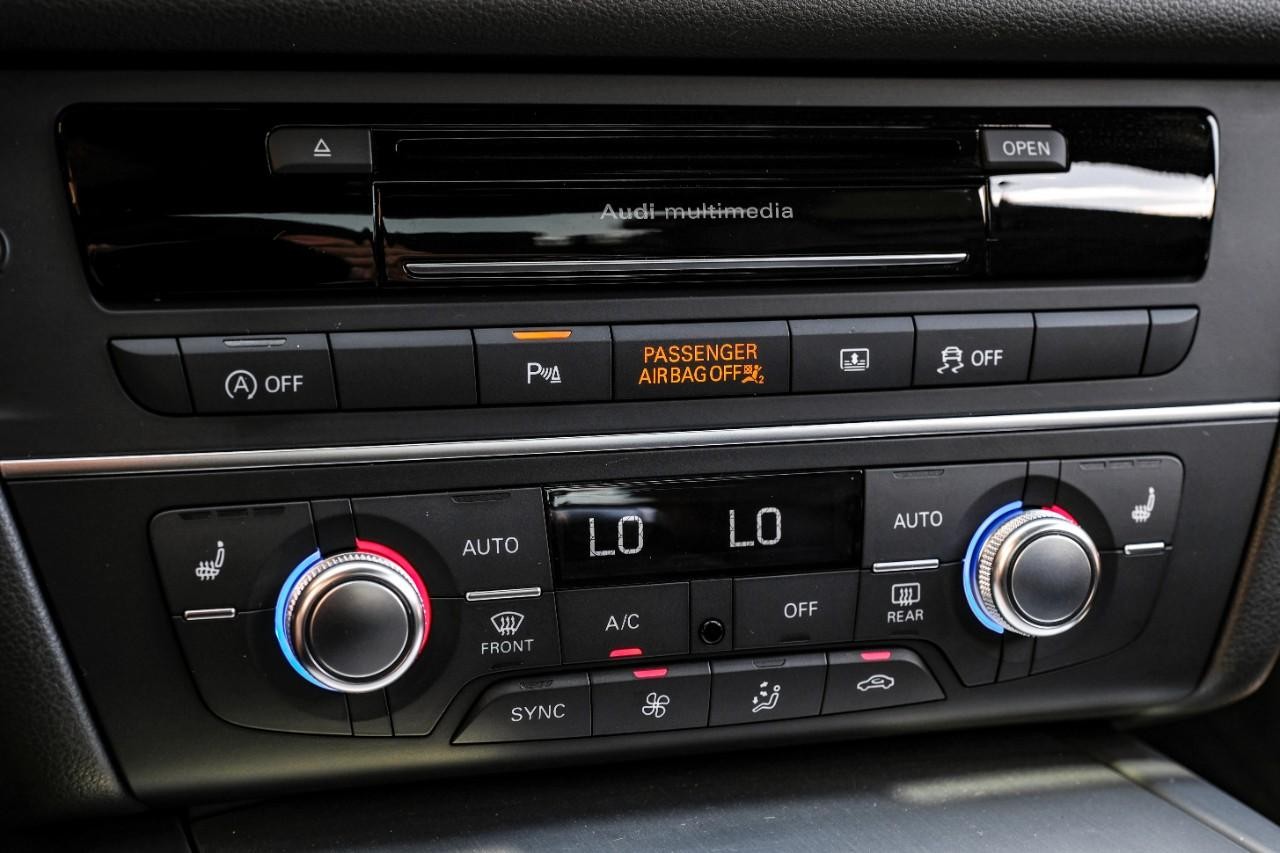 Audi A6 Vehicle Main Gallery Image 26