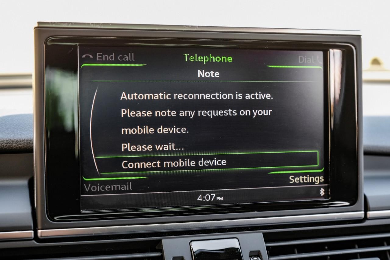 Audi A6 Vehicle Main Gallery Image 28