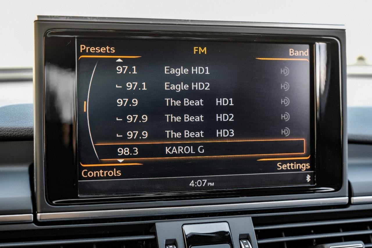 Audi A6 Vehicle Main Gallery Image 29