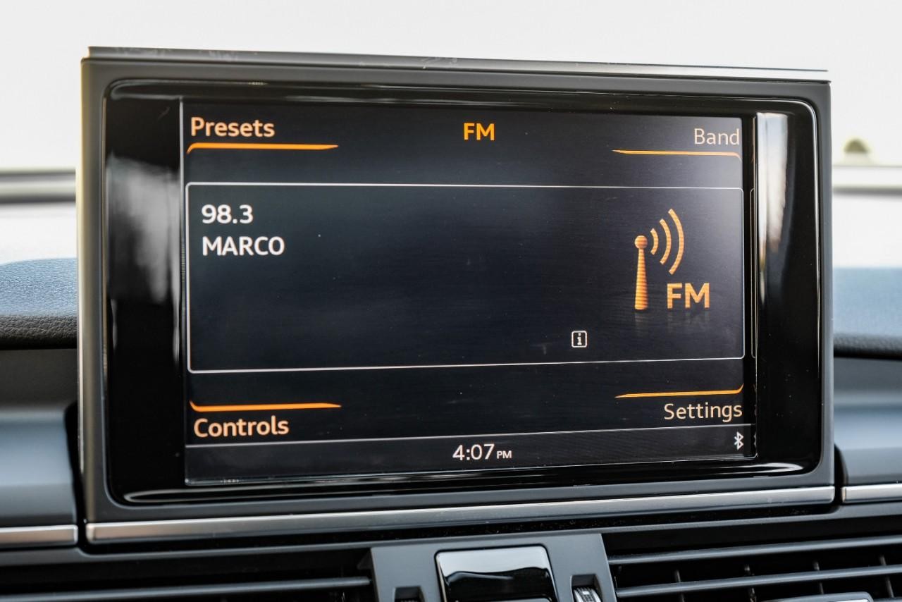 Audi A6 Vehicle Main Gallery Image 30