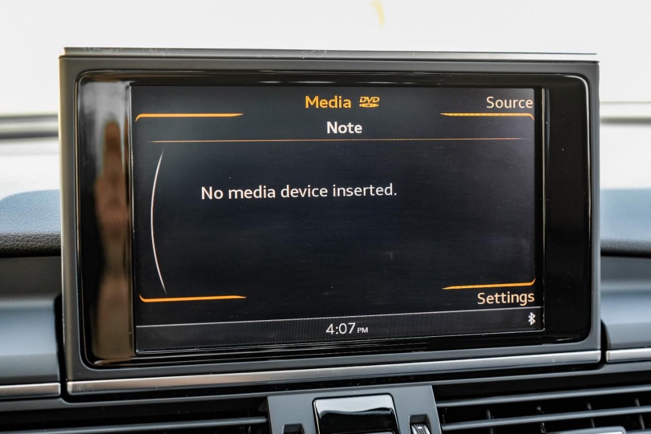 Audi A6 Vehicle Main Gallery Image 31