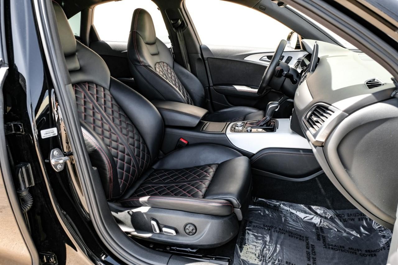 Audi A6 Vehicle Main Gallery Image 32