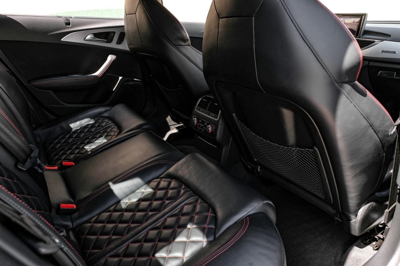 Audi A6 Vehicle Main Gallery Image 34