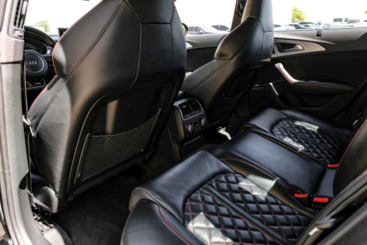 Audi A6 Vehicle Main Gallery Image 35