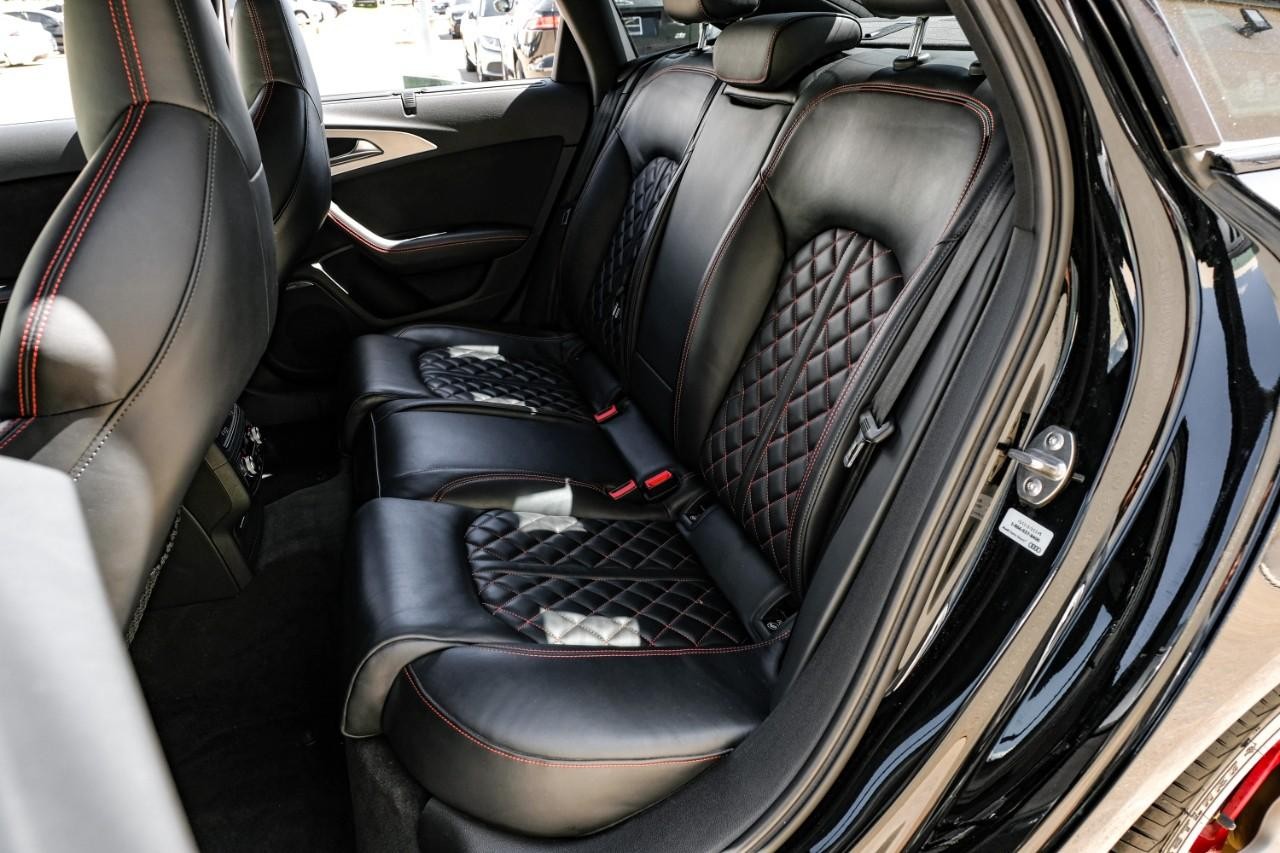 Audi A6 Vehicle Main Gallery Image 36