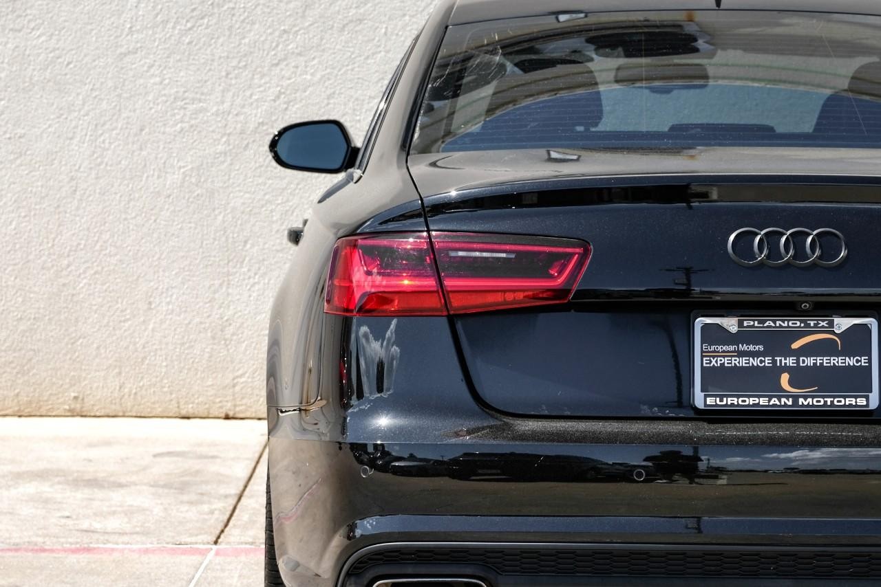 Audi A6 Vehicle Main Gallery Image 45