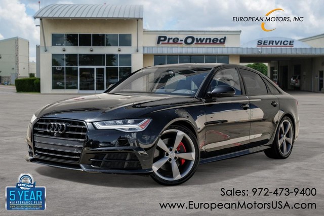 more details - audi a6