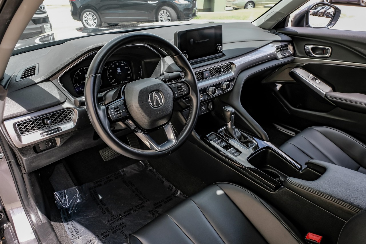 Acura Integra Vehicle Main Gallery Image 03