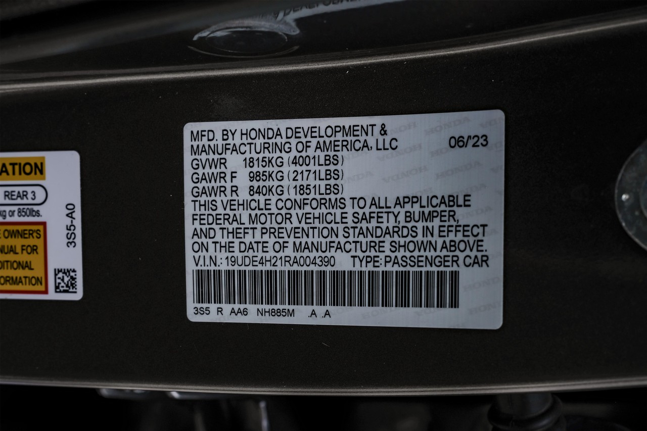 Acura Integra Vehicle Main Gallery Image 55