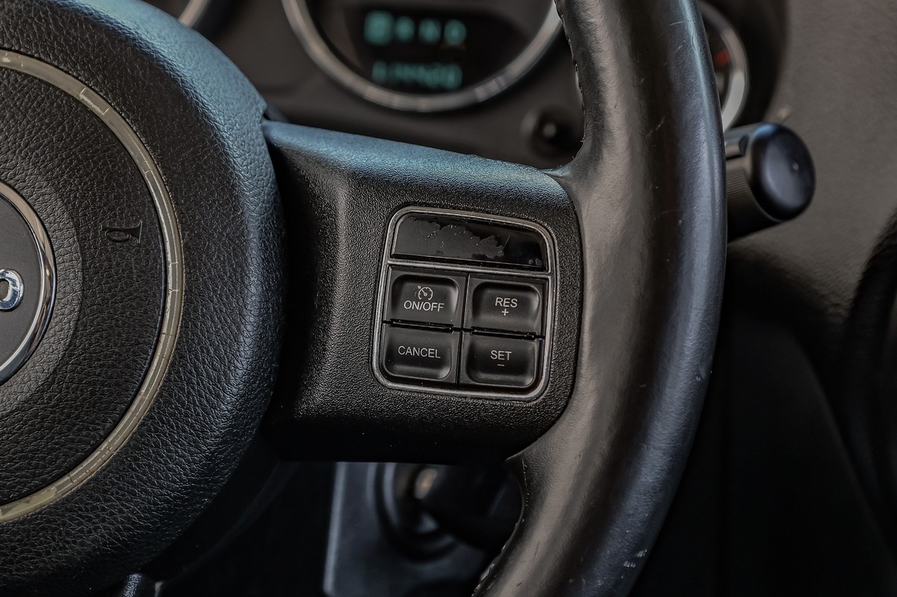 Jeep Wrangler Unlimited Vehicle Main Gallery Image 22