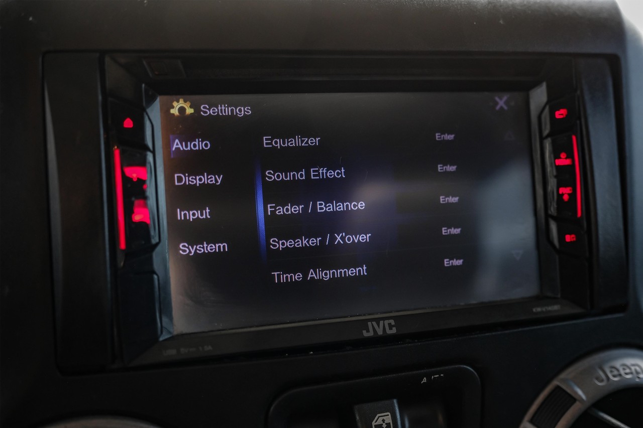 Jeep Wrangler Unlimited Vehicle Main Gallery Image 33