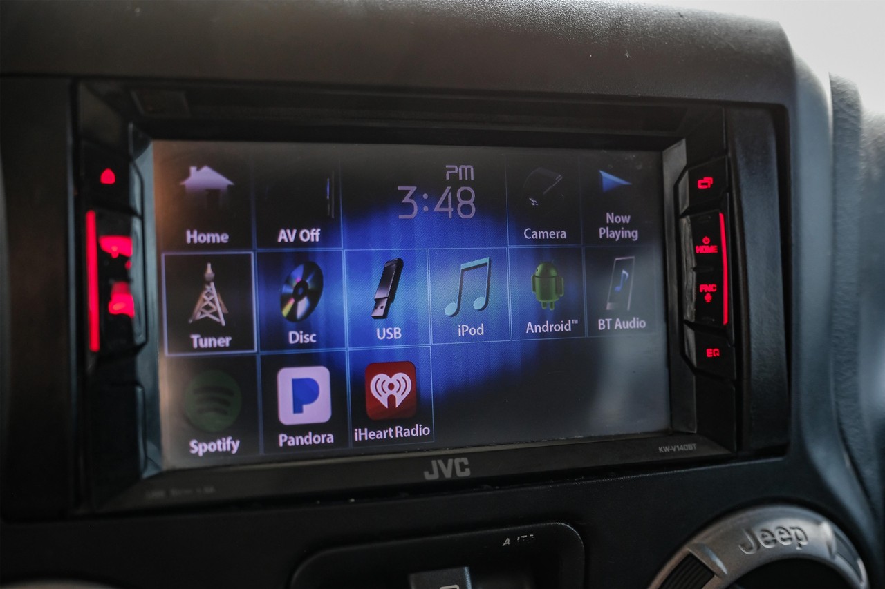 Jeep Wrangler Unlimited Vehicle Main Gallery Image 34