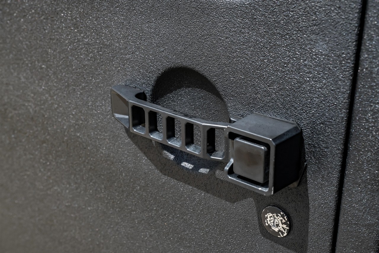 Jeep Wrangler Unlimited Vehicle Main Gallery Image 42