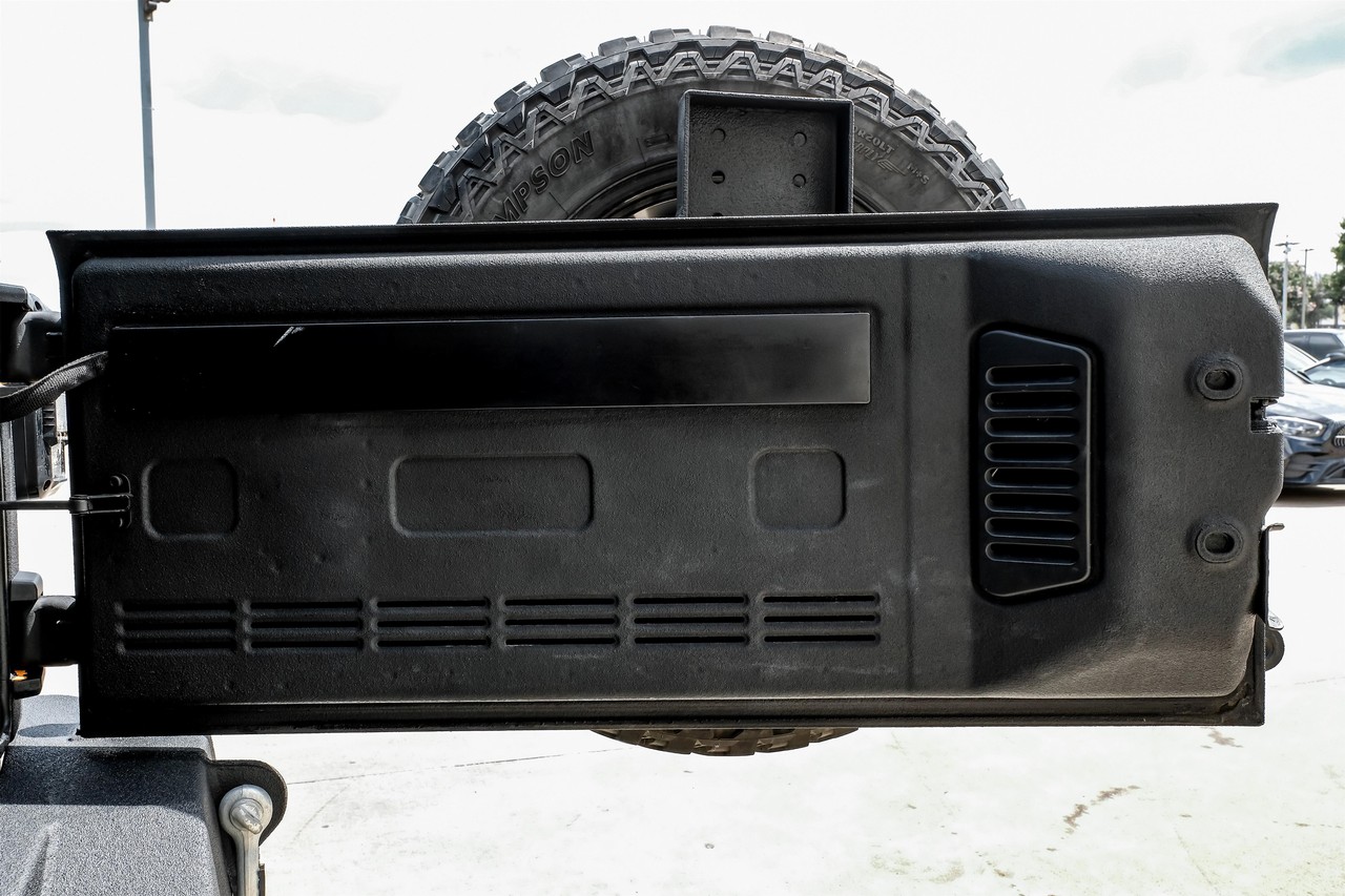 Jeep Wrangler Unlimited Vehicle Main Gallery Image 51