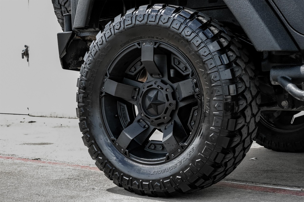 Jeep Wrangler Unlimited Vehicle Main Gallery Image 52