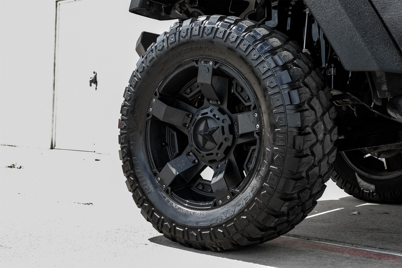 Jeep Wrangler Unlimited Vehicle Main Gallery Image 54