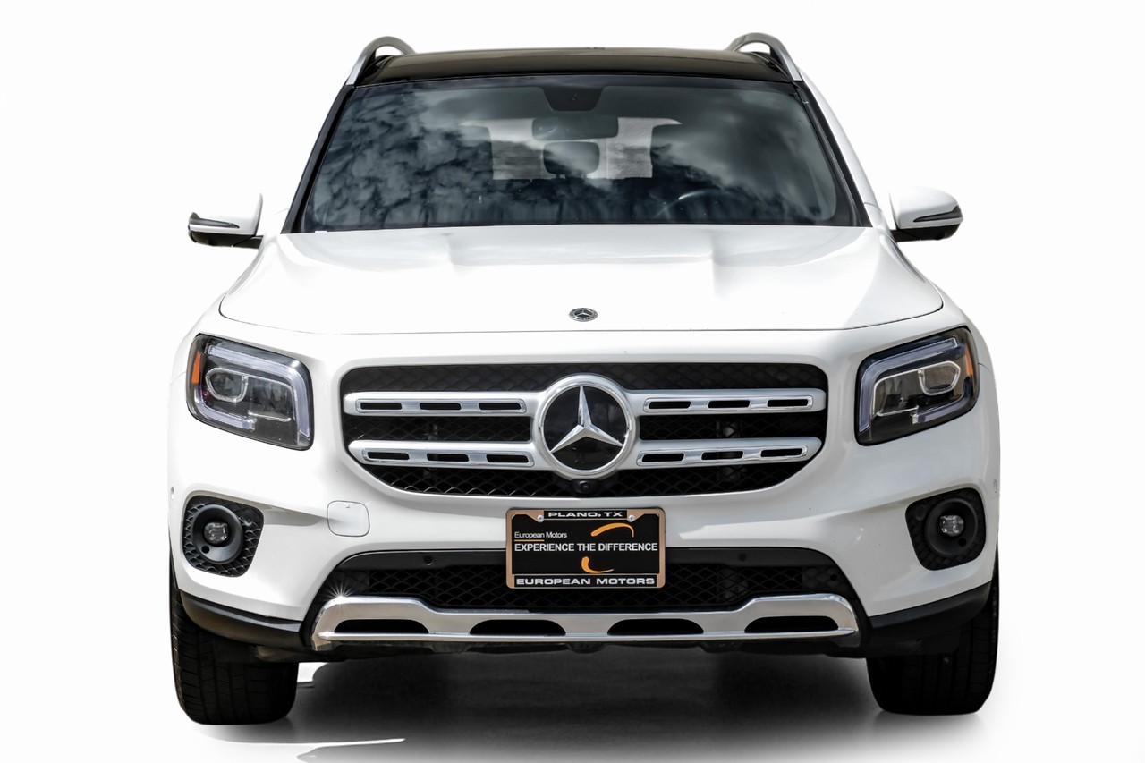 Mercedes-Benz GLB 250 Vehicle Main Gallery Image 06