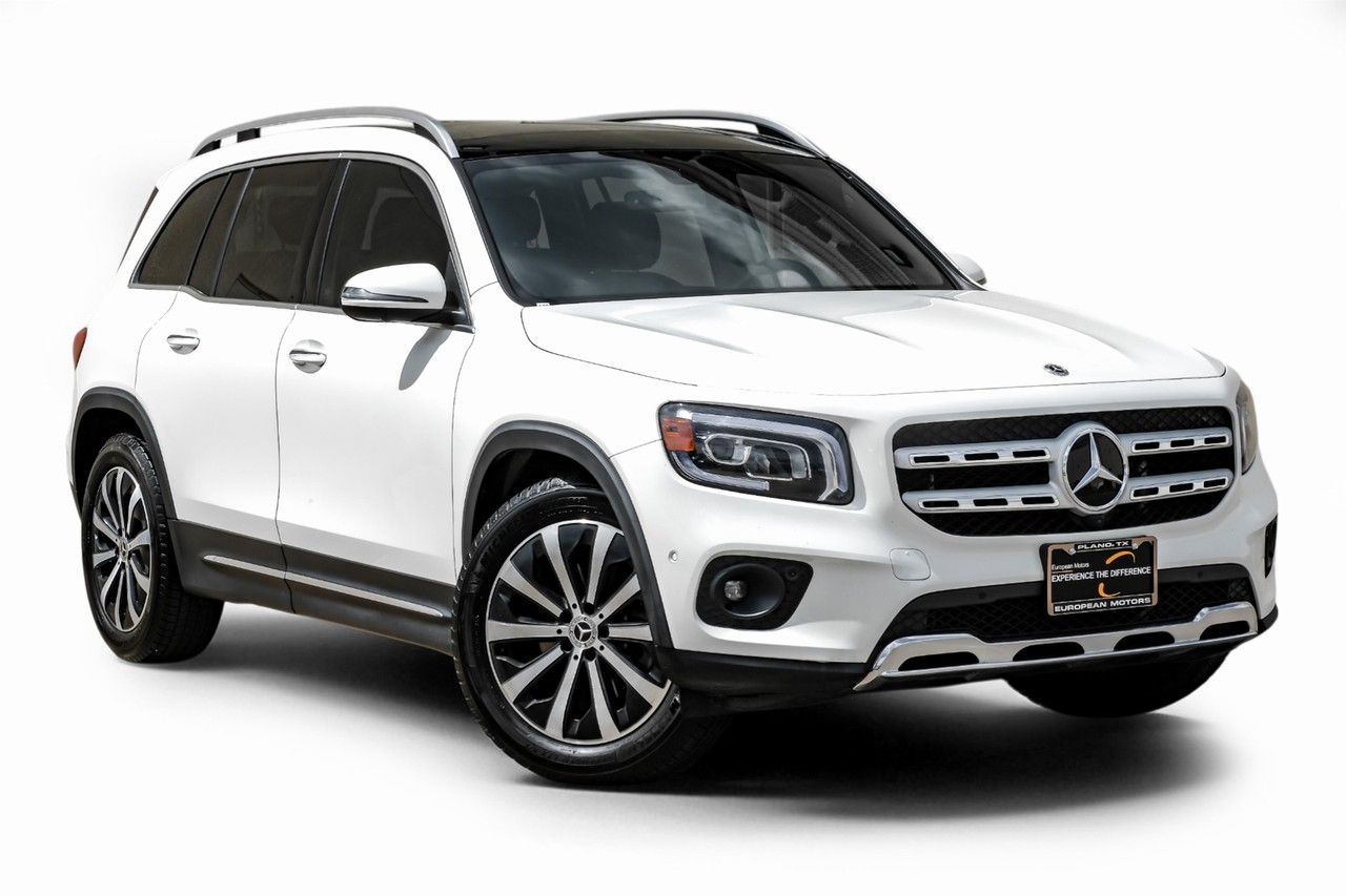 Mercedes-Benz GLB 250 Vehicle Main Gallery Image 07