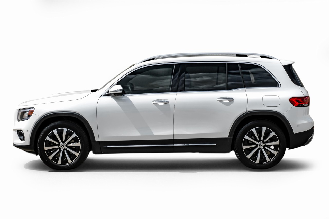 Mercedes-Benz GLB 250 Vehicle Main Gallery Image 14