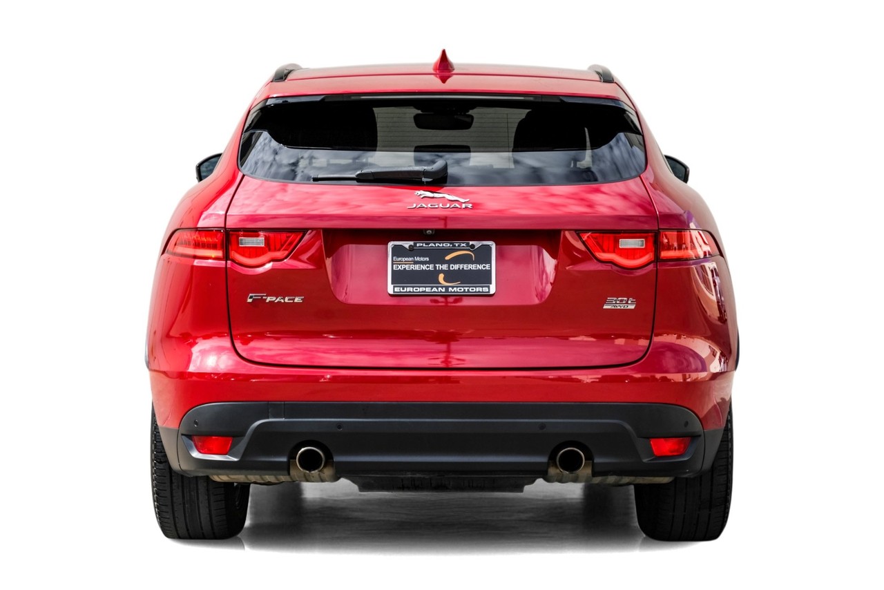 Jaguar F-Pace Vehicle Main Gallery Image 10