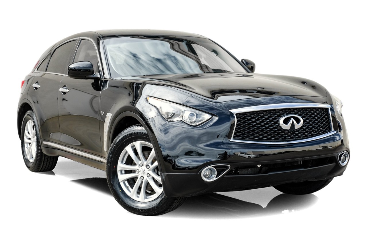 INFINITI QX70 Vehicle Main Gallery Image 07