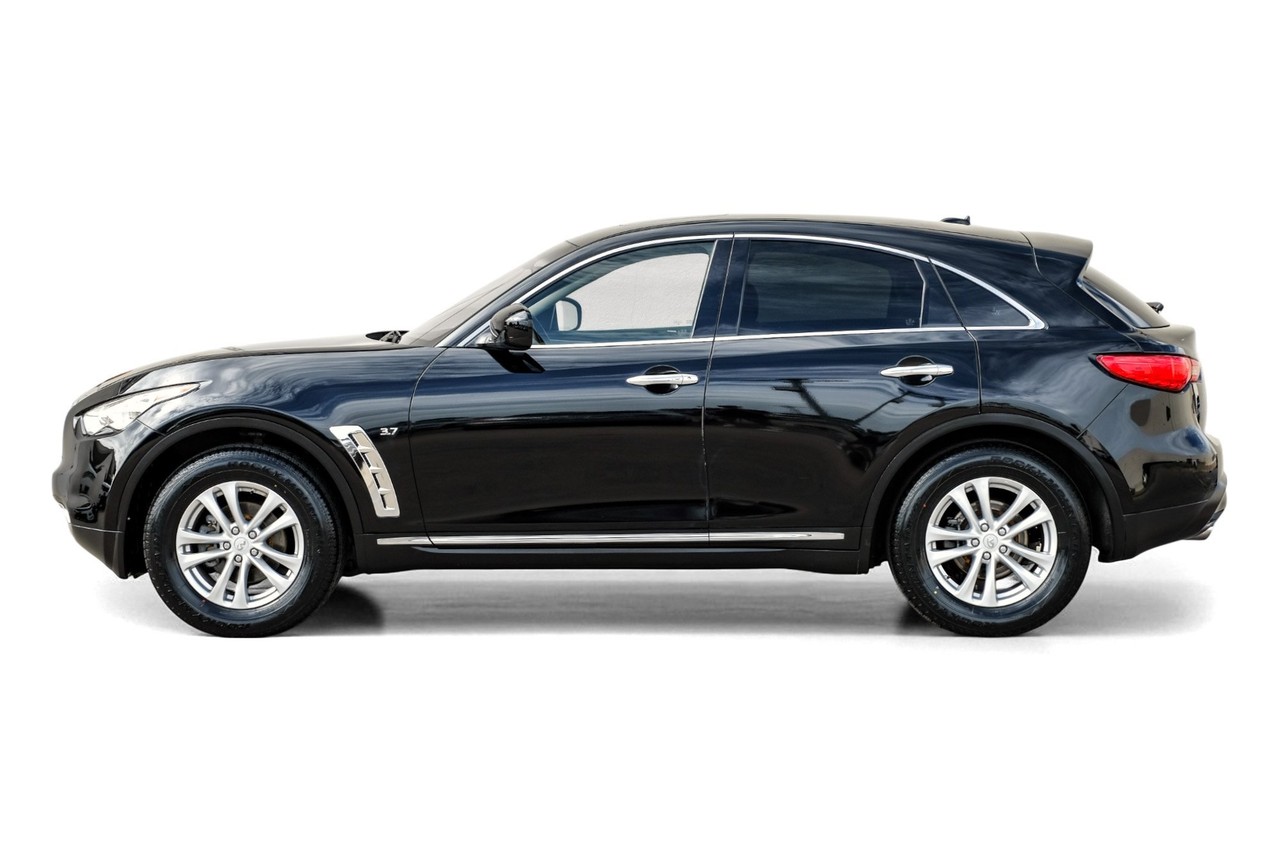 INFINITI QX70 Vehicle Main Gallery Image 12