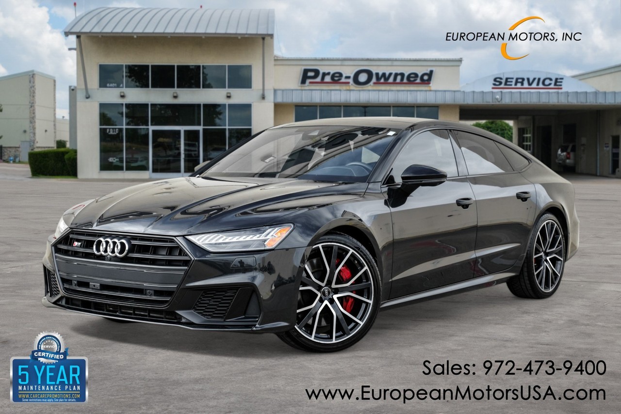 Audi S7 Vehicle Main Gallery Image 01
