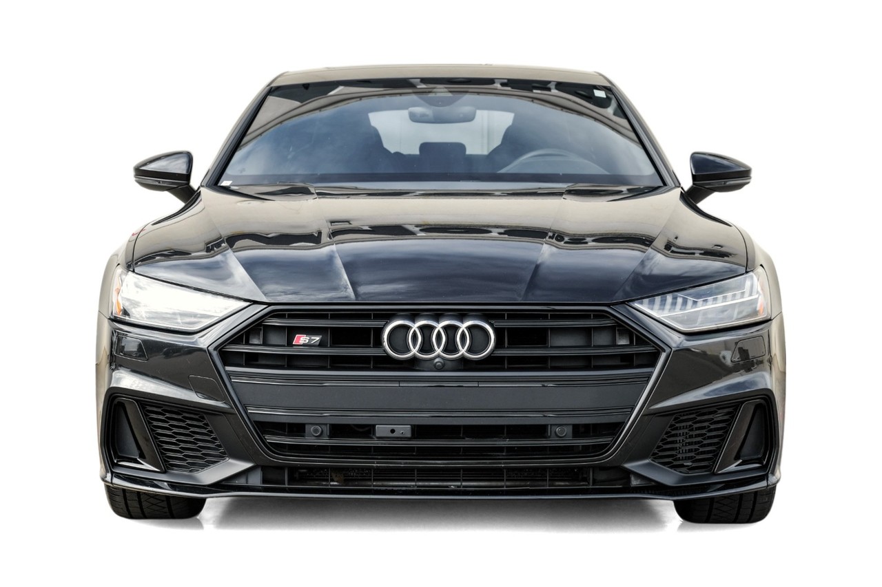 Audi S7 Vehicle Main Gallery Image 06
