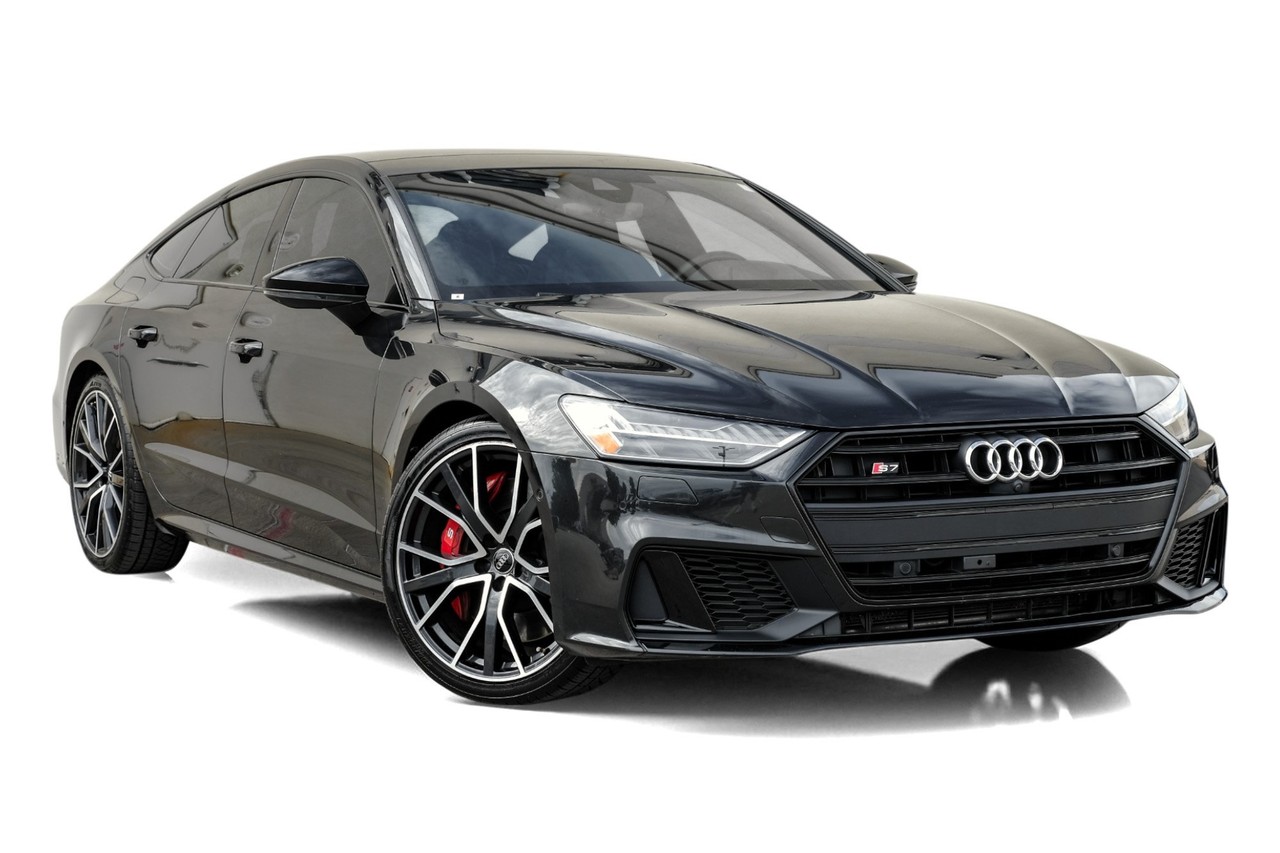 Audi S7 Vehicle Main Gallery Image 07