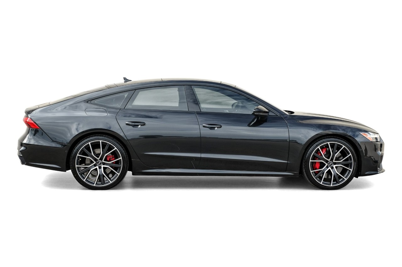 Audi S7 Vehicle Main Gallery Image 08