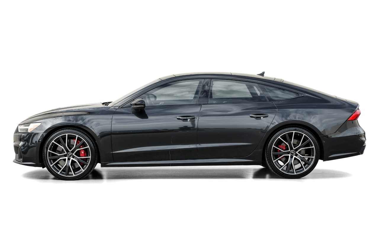 Audi S7 Vehicle Main Gallery Image 12