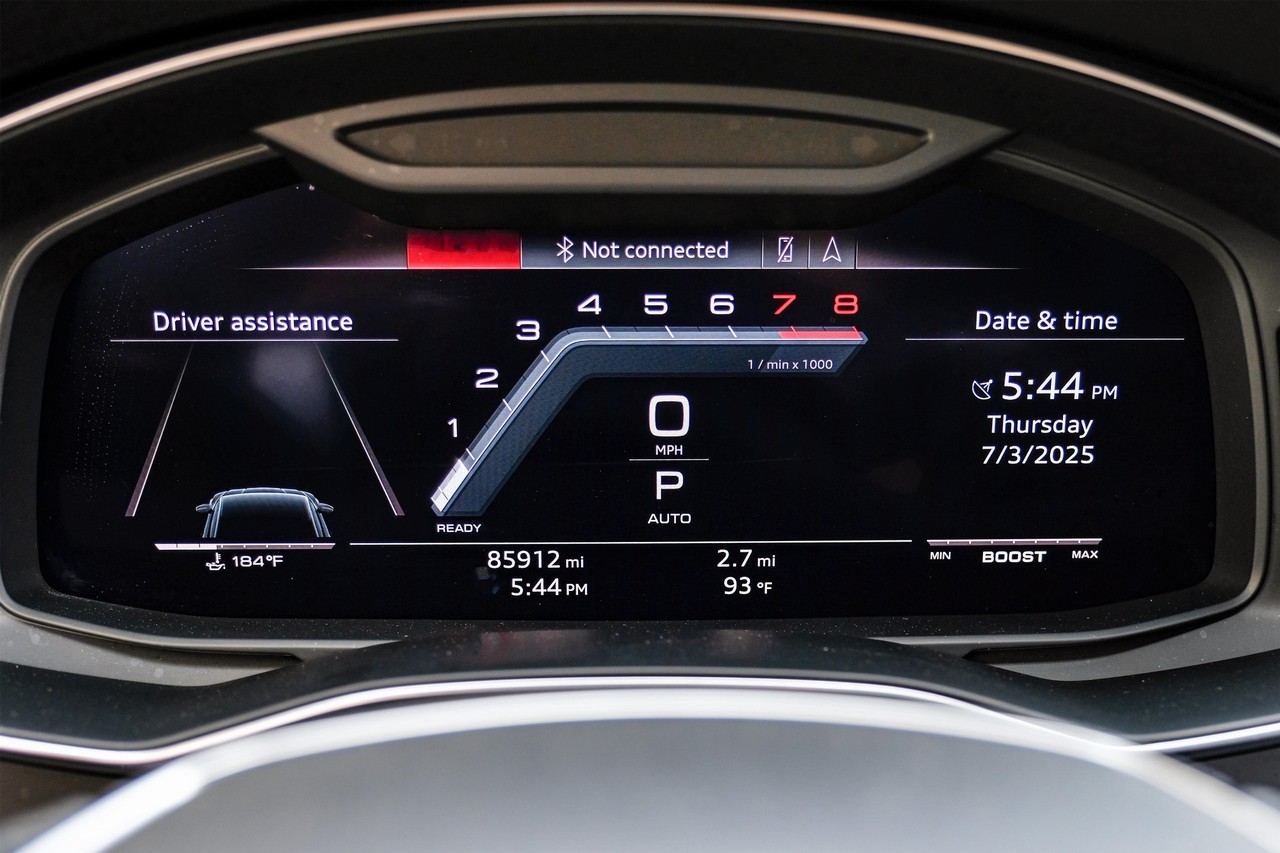 Audi S7 Vehicle Main Gallery Image 20