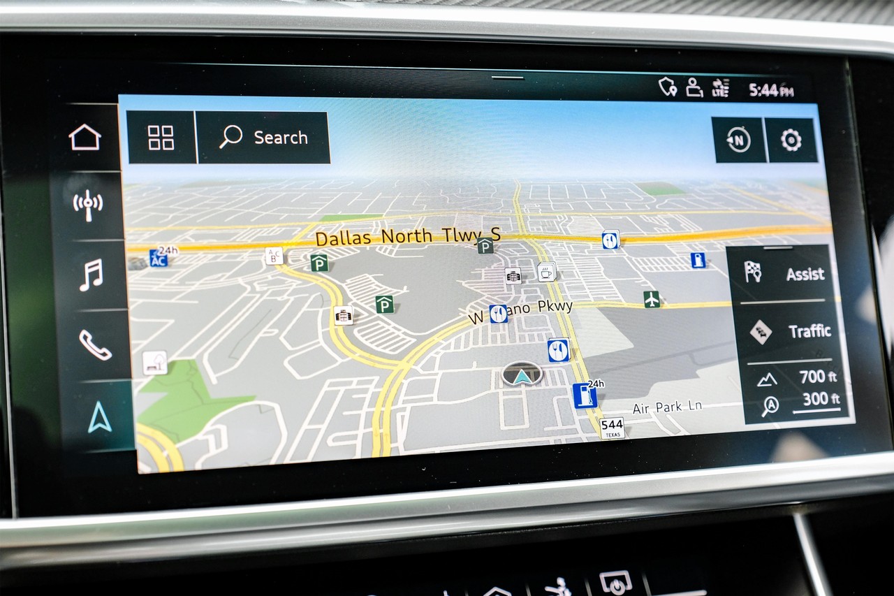 Audi S7 Vehicle Main Gallery Image 22