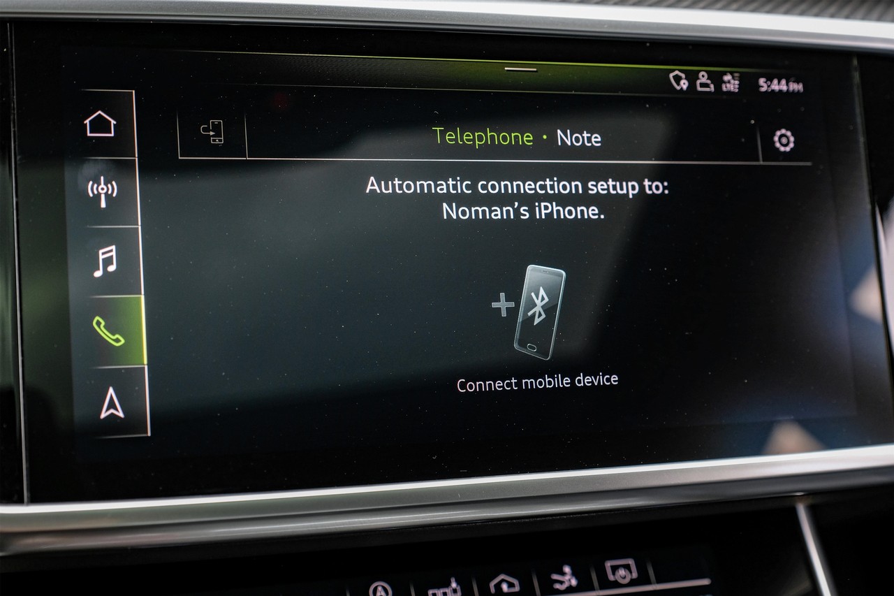 Audi S7 Vehicle Main Gallery Image 30