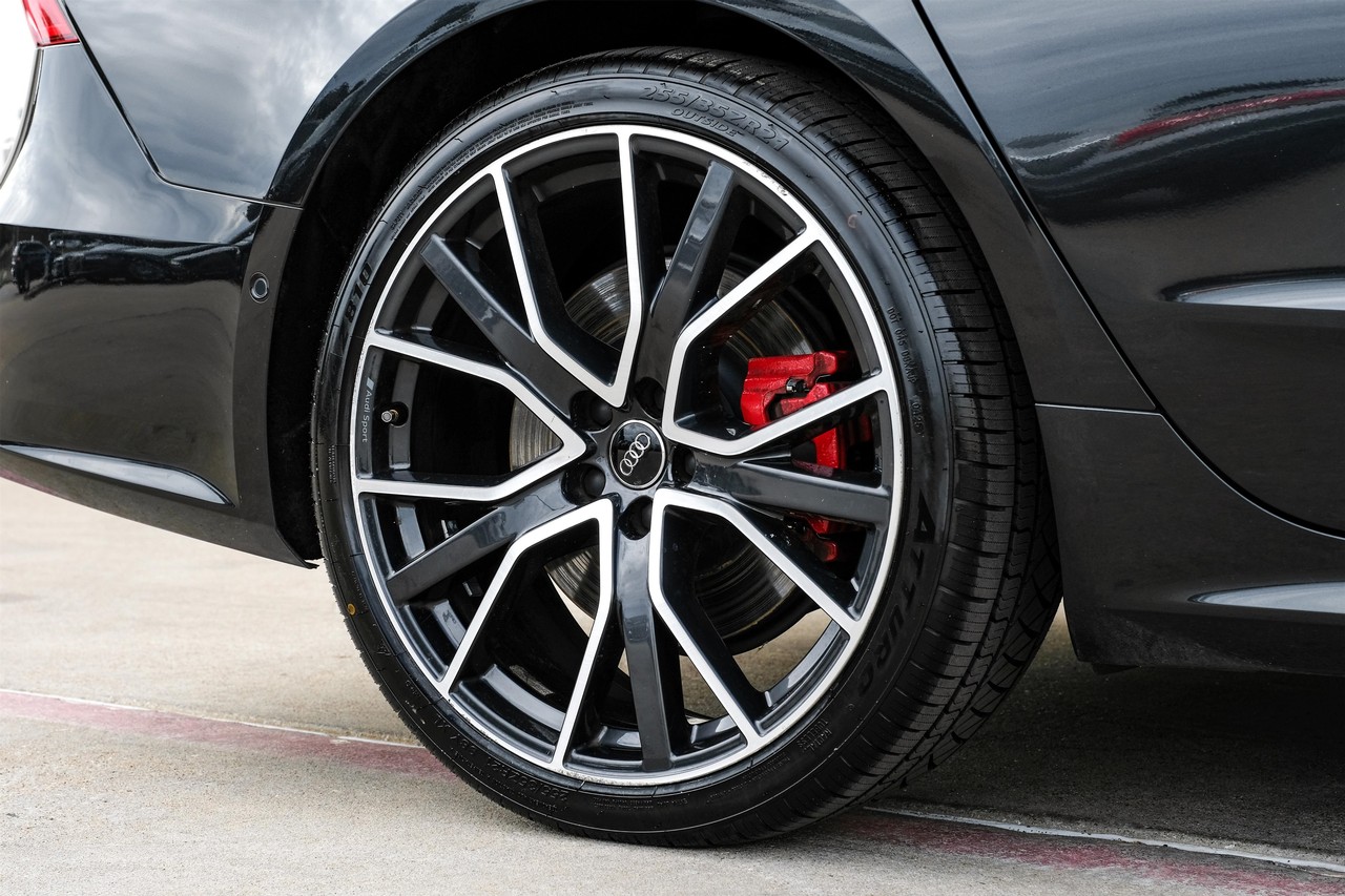 Audi S7 Vehicle Main Gallery Image 46