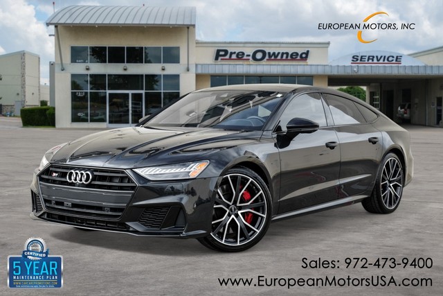 more details - audi s7